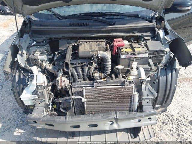 2023 MITSUBISHI MIRAGE G4 SE 10