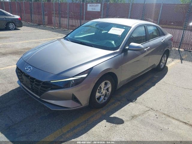 2023 HYUNDAI ELANTRA SE 2