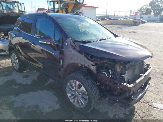 2017 BUICK ENCORE PREFERRED 1