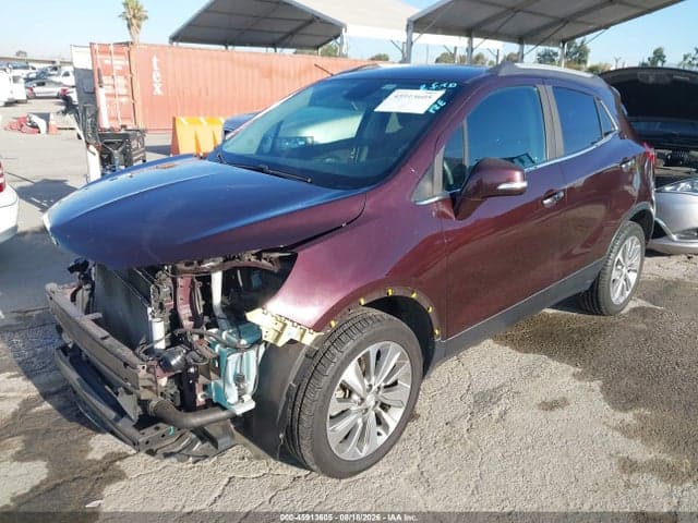 2017 BUICK ENCORE PREFERRED 2
