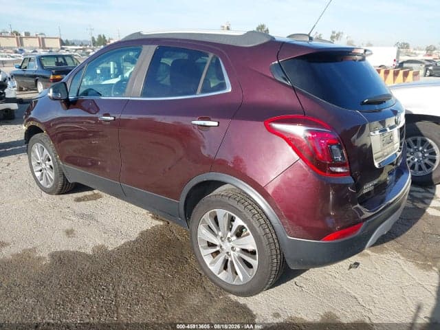 2017 BUICK ENCORE PREFERRED 3