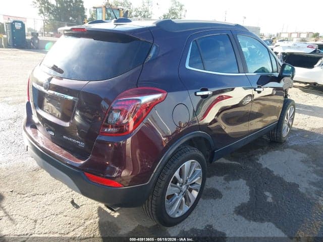 2017 BUICK ENCORE PREFERRED 4