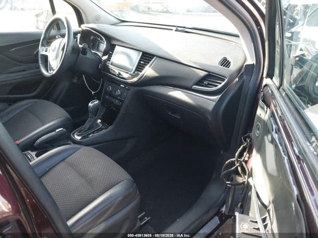 2017 BUICK ENCORE PREFERRED 5