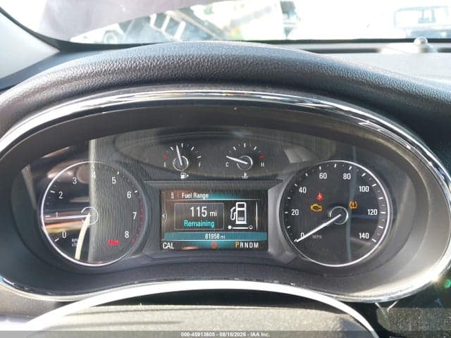 2017 BUICK ENCORE PREFERRED 7