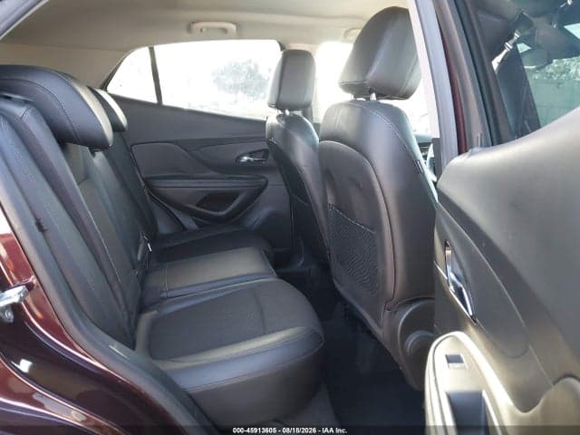 2017 BUICK ENCORE PREFERRED 8