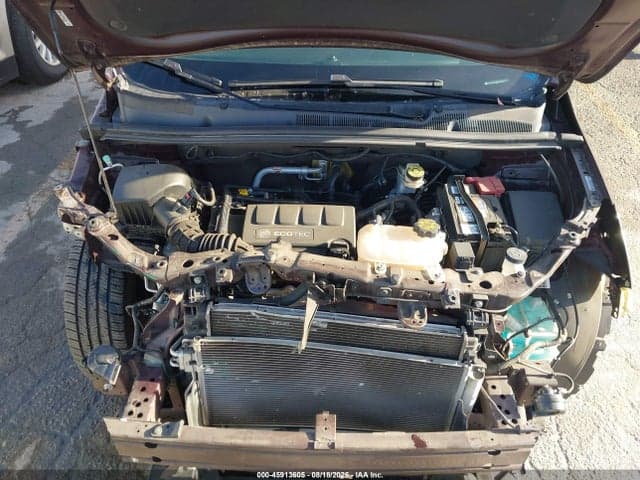 2017 BUICK ENCORE PREFERRED 10