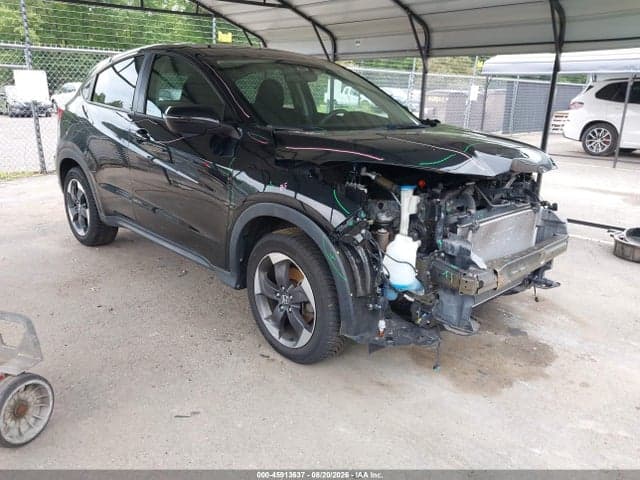 2018 HONDA HR-V EX 1