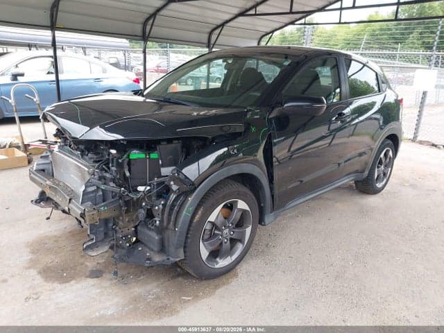 2018 HONDA HR-V EX 2