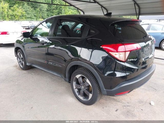 2018 HONDA HR-V EX 3