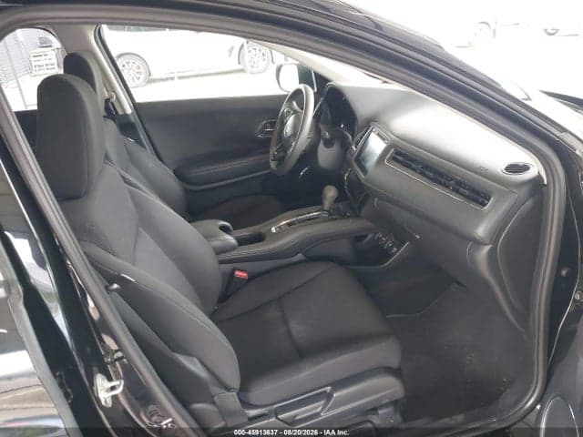 2018 HONDA HR-V EX 5