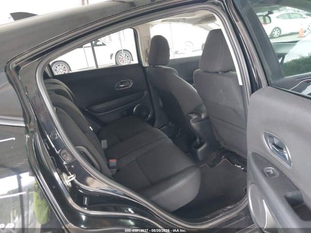 2018 HONDA HR-V EX 8