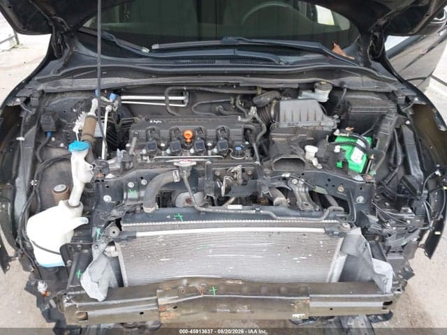 2018 HONDA HR-V EX 10
