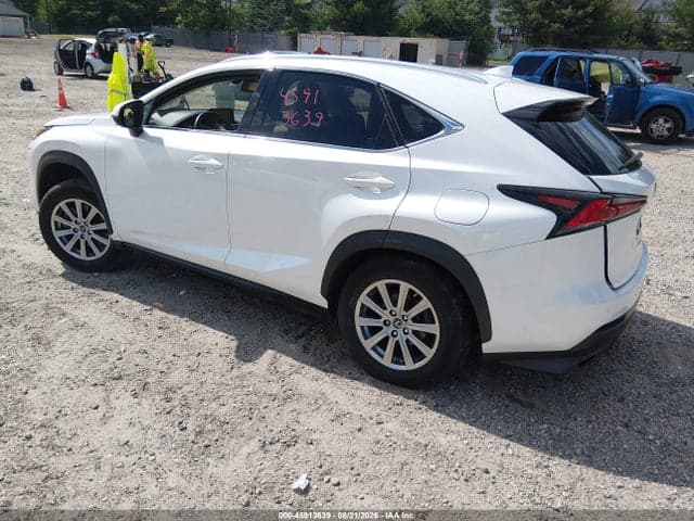 2021 LEXUS NX 300 3