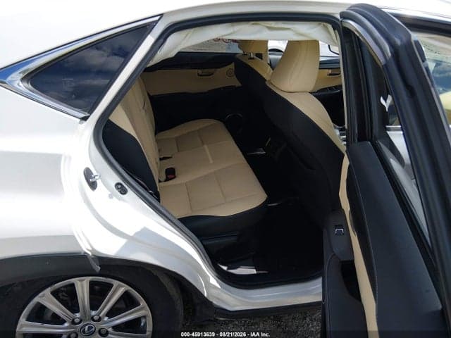 2021 LEXUS NX 300 8