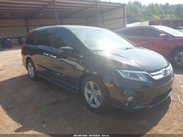 2019 HONDA ODYSSEY EX-L 1