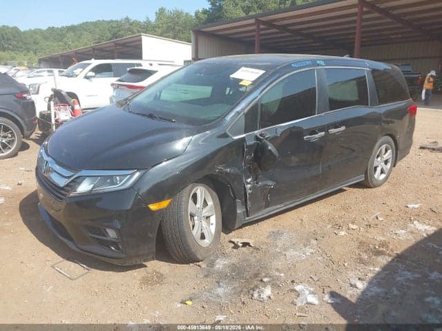 2019 HONDA ODYSSEY EX-L 2