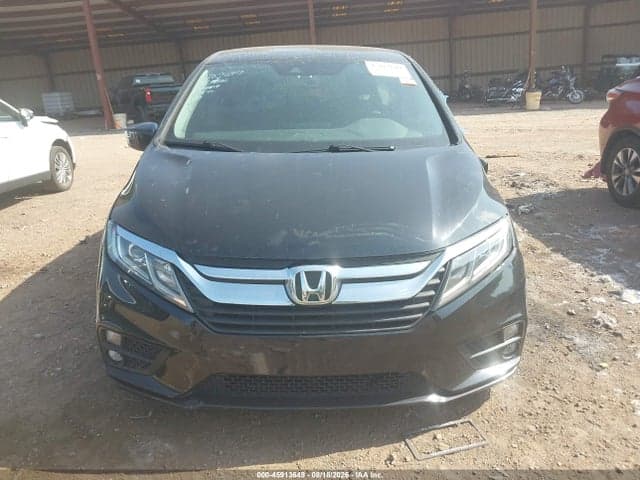 2019 HONDA ODYSSEY EX-L 12