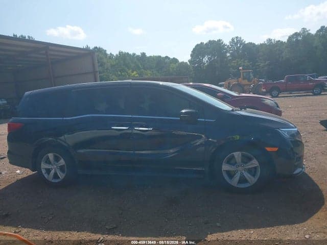 2019 HONDA ODYSSEY EX-L 13
