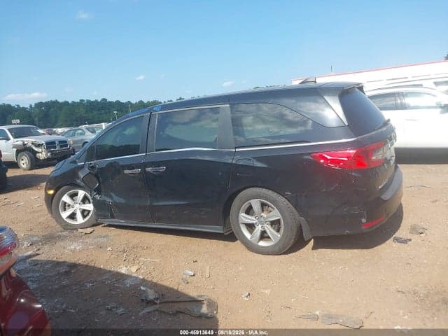 2019 HONDA ODYSSEY EX-L 14