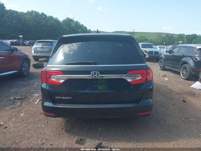 2019 HONDA ODYSSEY EX-L 16