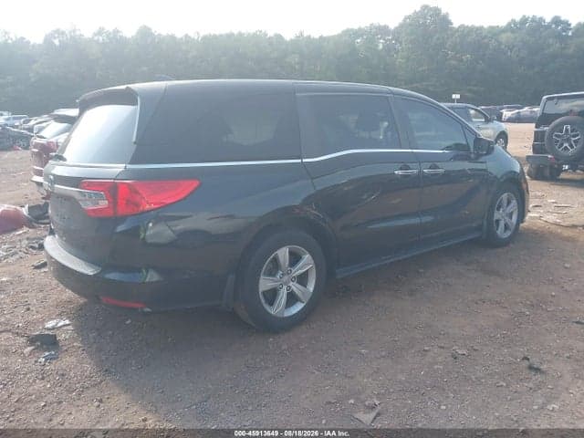 2019 HONDA ODYSSEY EX-L 4