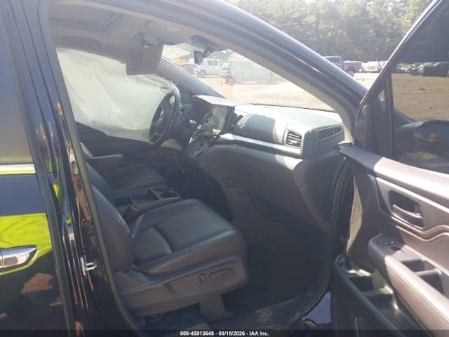 2019 HONDA ODYSSEY EX-L 5