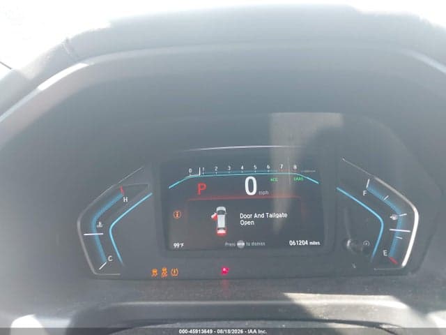 2019 HONDA ODYSSEY EX-L 7
