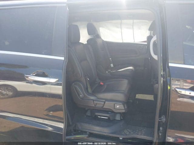 2019 HONDA ODYSSEY EX-L 8