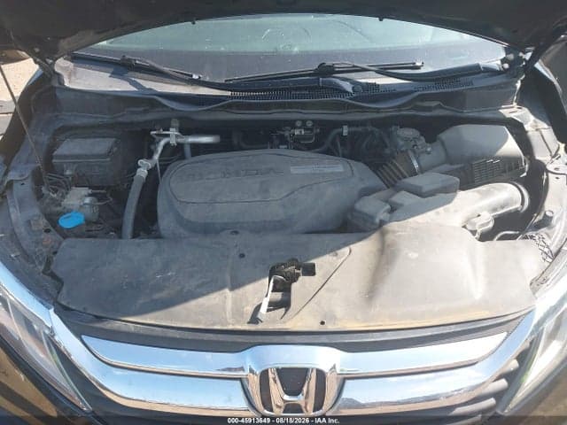2019 HONDA ODYSSEY EX-L 10