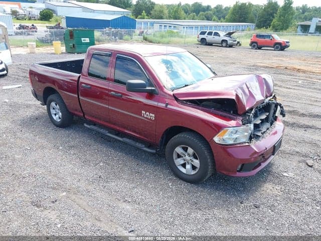 2018 RAM 1500 EXPRESS 4X4 6'4 BOX 1