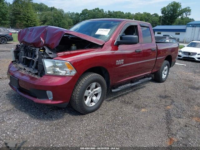 2018 RAM 1500 EXPRESS 4X4 6'4 BOX 2