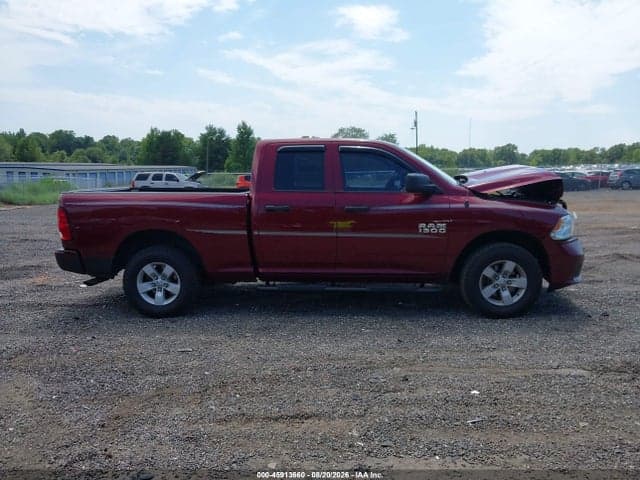 2018 RAM 1500 EXPRESS 4X4 6'4 BOX 14