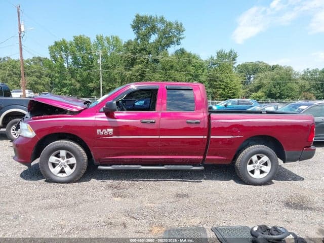 2018 RAM 1500 EXPRESS 4X4 6'4 BOX 15