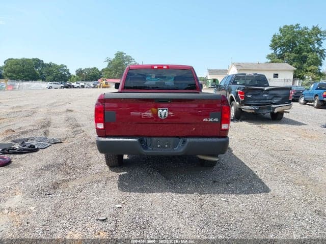 2018 RAM 1500 EXPRESS 4X4 6'4 BOX 17