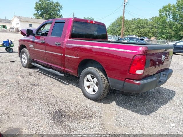 2018 RAM 1500 EXPRESS 4X4 6'4 BOX 3