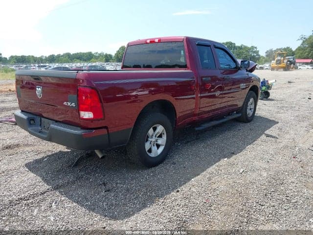2018 RAM 1500 EXPRESS 4X4 6'4 BOX 4