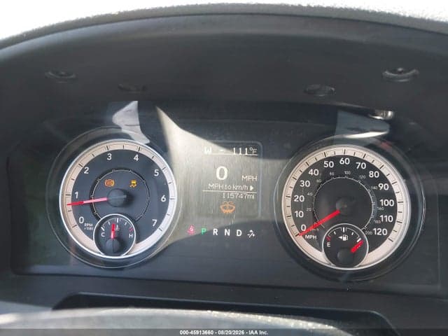 2018 RAM 1500 EXPRESS 4X4 6'4 BOX 7