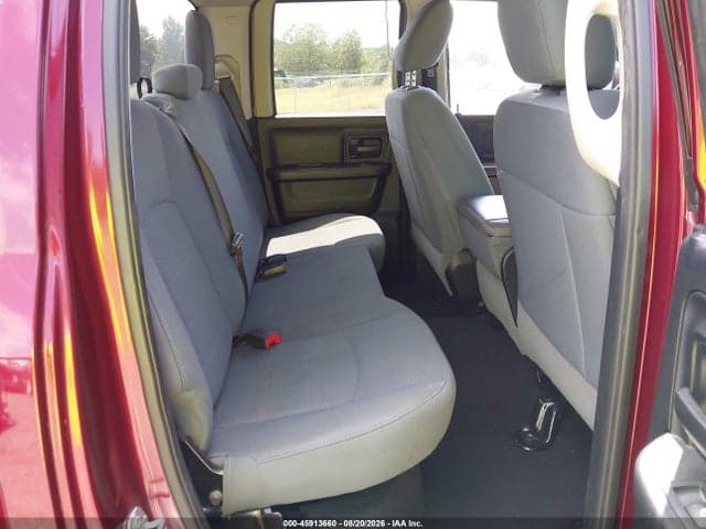 2018 RAM 1500 EXPRESS 4X4 6'4 BOX 8
