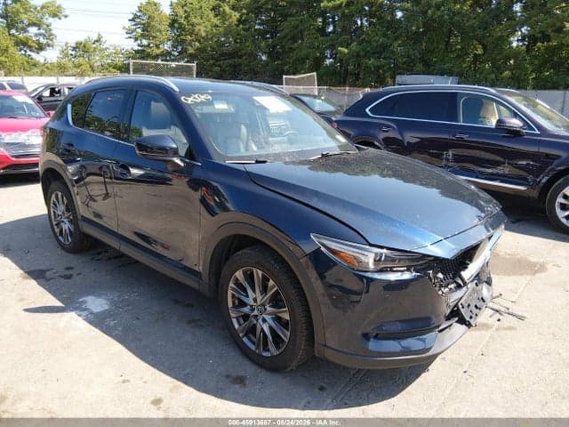 2020 MAZDA CX-5 SIGNATURE 1