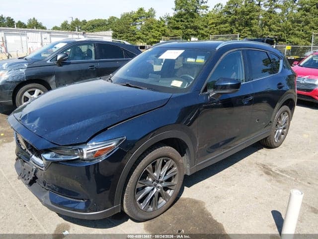 2020 MAZDA CX-5 SIGNATURE 2