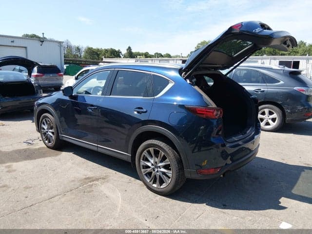 2020 MAZDA CX-5 SIGNATURE 3