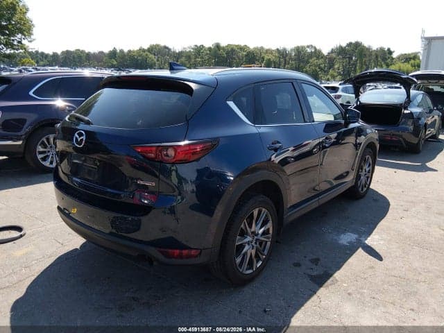 2020 MAZDA CX-5 SIGNATURE 4