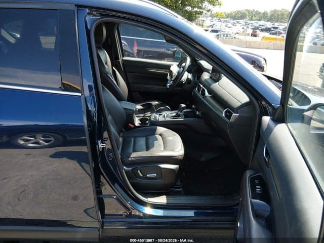 2020 MAZDA CX-5 SIGNATURE 5
