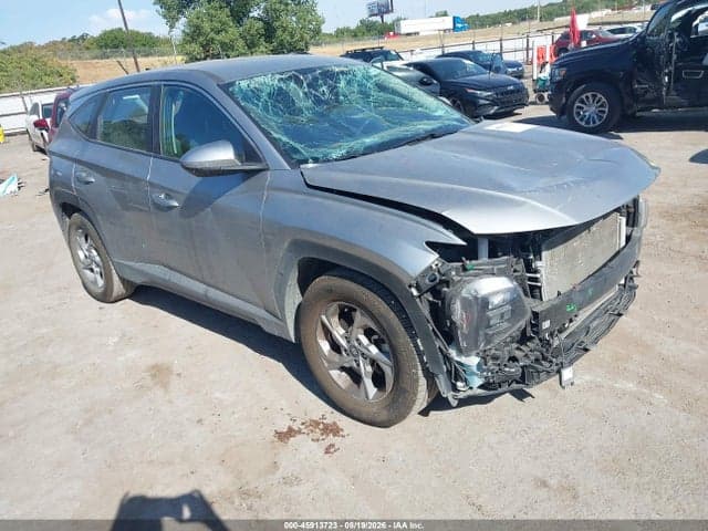 2024 HYUNDAI TUCSON SE 1