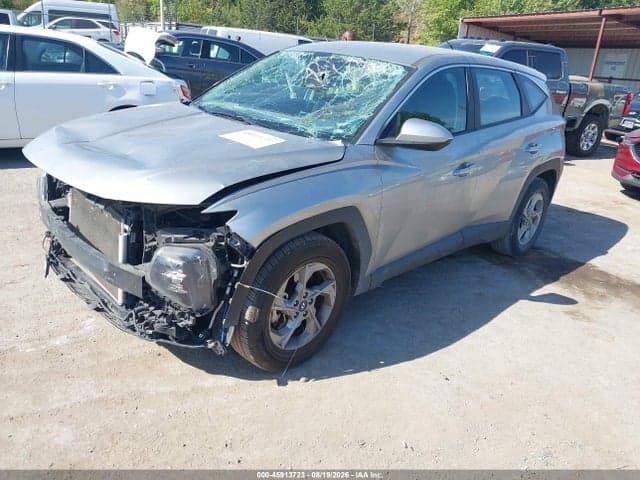 2024 HYUNDAI TUCSON SE 2