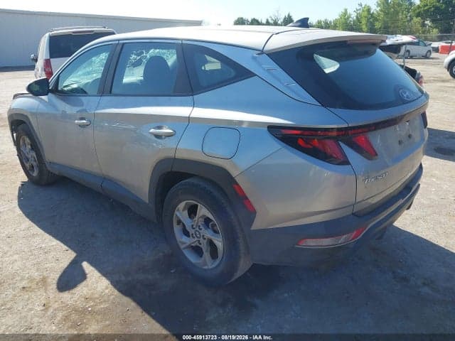 2024 HYUNDAI TUCSON SE 3