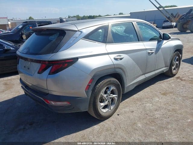 2024 HYUNDAI TUCSON SE 4