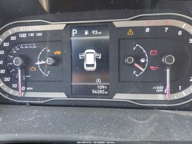 2024 HYUNDAI TUCSON SE 7