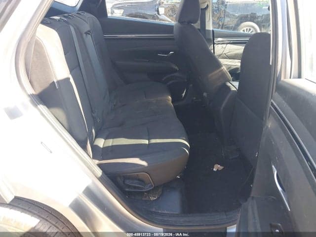 2024 HYUNDAI TUCSON SE 8