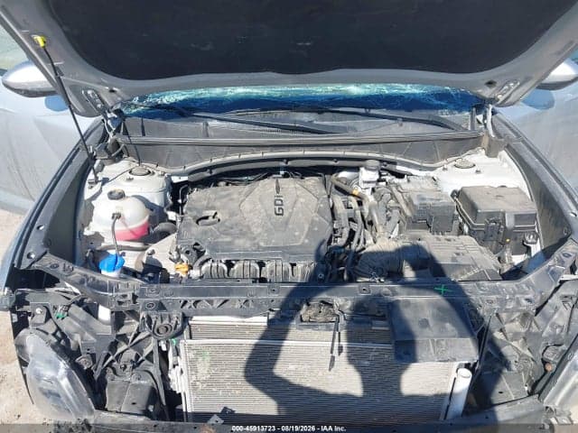 2024 HYUNDAI TUCSON SE 10